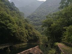 -白云源风景区