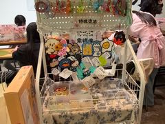 -十八字金·银饰·拼豆·开蚌DIY(魏公芳华里店)