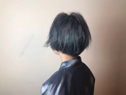 -茶发Salon·烫发染发理发