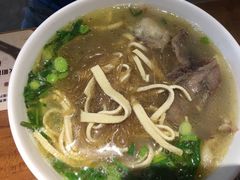 余桥村招牌牛肉汤-余桥村牛肉汤(茸平路店)