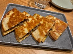 招牌辣味鲜虾馅饼-Bco豆库(苏州中心店)