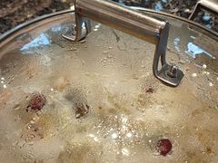 -一席地·本地鸡窝·杭帮鸡火锅(萧山银隆百货店)