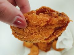 椒盐金脆鸡翅-麦当劳(宽城万达店)