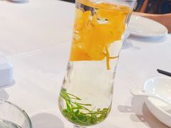 兰花绿芽茶-若蘭慈·无国界素食料理(欢乐海岸店)