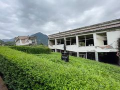 -四川汶川特大地震漩口中学遗址