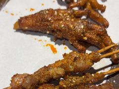 -不是烧烤·武汉烧烤·地道湖北菜(大成路店)