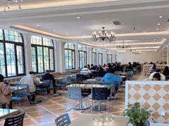 -上海财经大学-新食堂