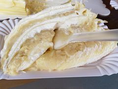 -7cake榴莲千层蛋糕(松江店)