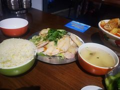 -绿柠食堂(北外滩店)