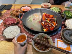 -赵美丽·重庆社区火锅·直营店(火车东站·中豪国际店)