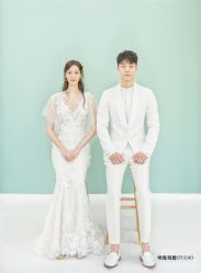 韩式-巴黎婚纱摄影工作室