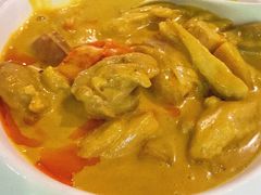 咖喱鸡-泰妃堂.泰菜.夜宵(赤岗总店)