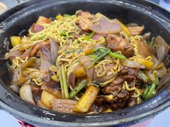 -歪嘴香鸡公煲(大连佳兆业店)