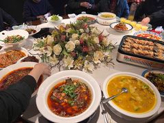 -院8里·小聚园老川菜(九眼桥店)