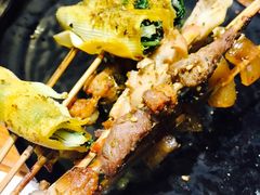 -聚点串吧·北京烧烤(赵登禹路店)