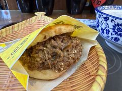 -穆得·老周家牛肉烧饼(普利街店)