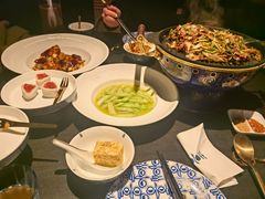 -喜悦烤鸭·新京菜(王府井店)