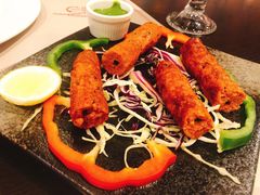 -克比叔叔印度餐厅Kebabs on the Grille(人民广场店)
