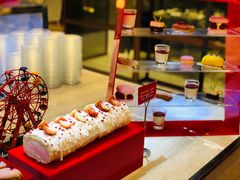 -新发展亚太JW万豪酒店·福苑咖啡厅