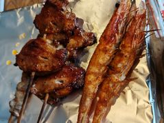 -平娃三宝烧烤·面食(南小街店)