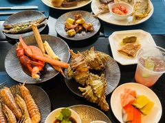 -盛宴自助餐厅(运达喜来登店)