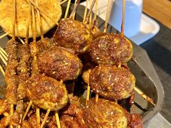 -卞二小串·鹤岗烧烤·坑烤(永定路店)