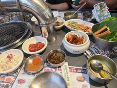 -农乐园炭火烤肉(繁花中心店)