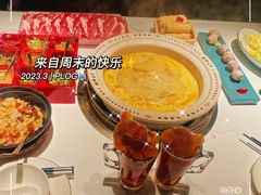 -领鲜天下·焗海鲜·花胶鸡(天目里店)