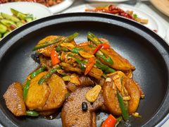 -巴依老爷新疆美食(常营店)