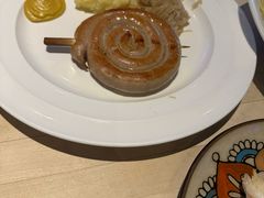 -LENBACH兰巴赫西餐啤酒坊(大连东港店)