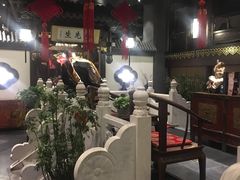 -乔先生涮肉·鲜活牛羊肉火锅(塘沽店)