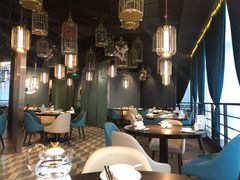 -鹊玥·粤菜小馆(汇智国际商业中心店)