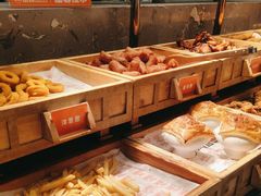 -山焱·炭火自助烤肉(周浦万达店)