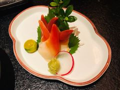 北极贝刺身-無境·匠心日本料理(汉街店)