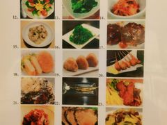 菜单-日本料理神拉面