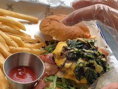 -Grinder 绞肉机汉堡(武定路店)
