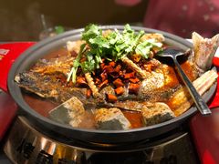 -探炉·香辣豆花烤鱼(笋岗宝能环球汇店)