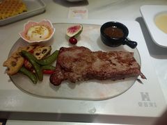 -豪客来牛排(宝龙城市广场店)