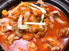 跳跳蛙-费大厨辣椒炒肉(万家丽一店)