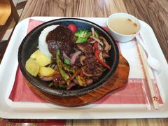 -食悦天美食广场(西安CityOn熙地港购物中心店)