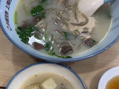 -小杨生煎(成山巴黎春天店)