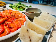 椰子饭-琼大师东方烤乳猪(亚特兰蒂斯店)