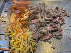 -李氏烤肉店