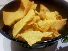 炸豆皮-帝皇海海鲜豆捞(桐泾商务广场店)