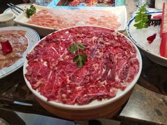 -码头故事火锅(大丰店)
