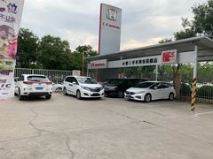 -西安昌德东风本田4S店(浐灞生态区店)