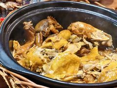老西门第一鸡-老西门·常州菜(新区店)