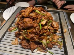 贝勒烤肉-四季民福烤鸭店(西单华威约饭街店)