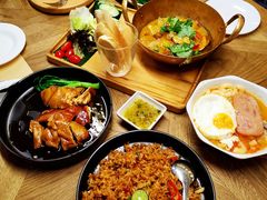 -来龙里 精致 东南亚餐室(万象城店)