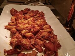 -南郊宾馆·风味自助餐厅·山东十六地市特色菜